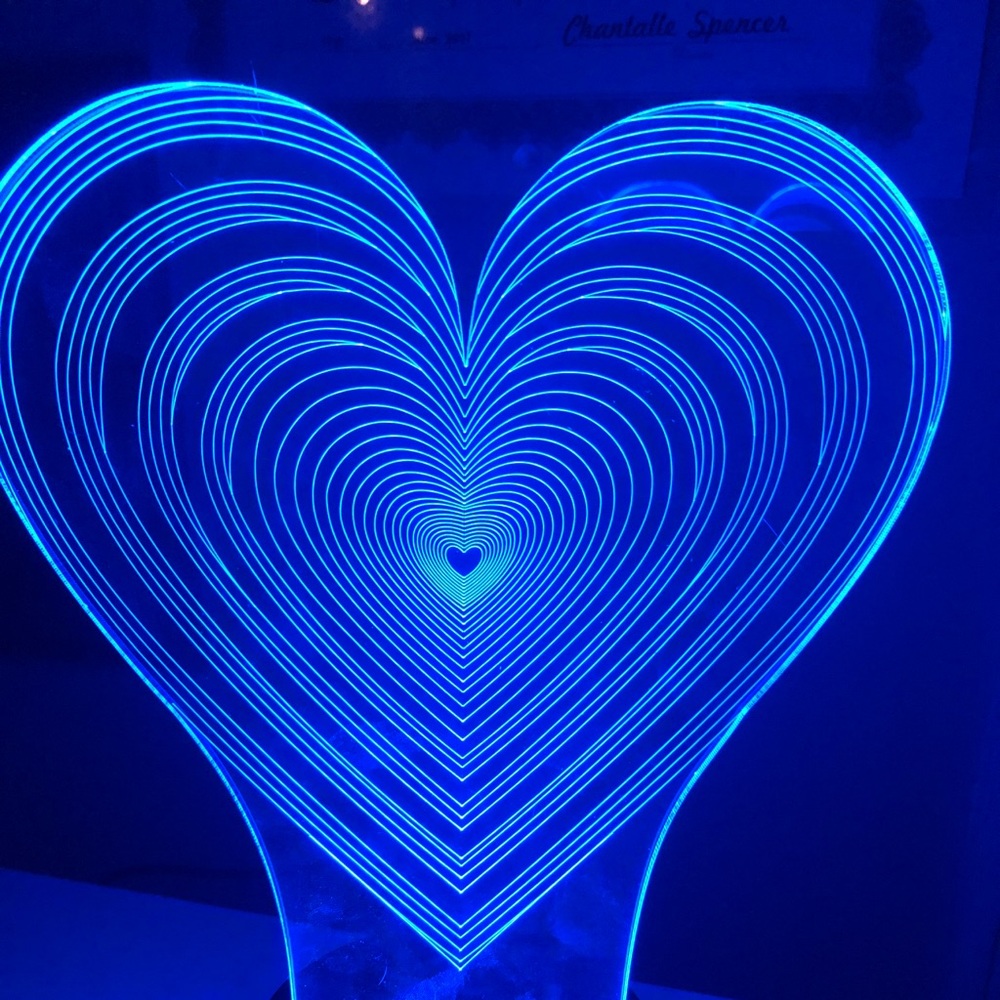 LED stand🏷 - Picture 2 of 10